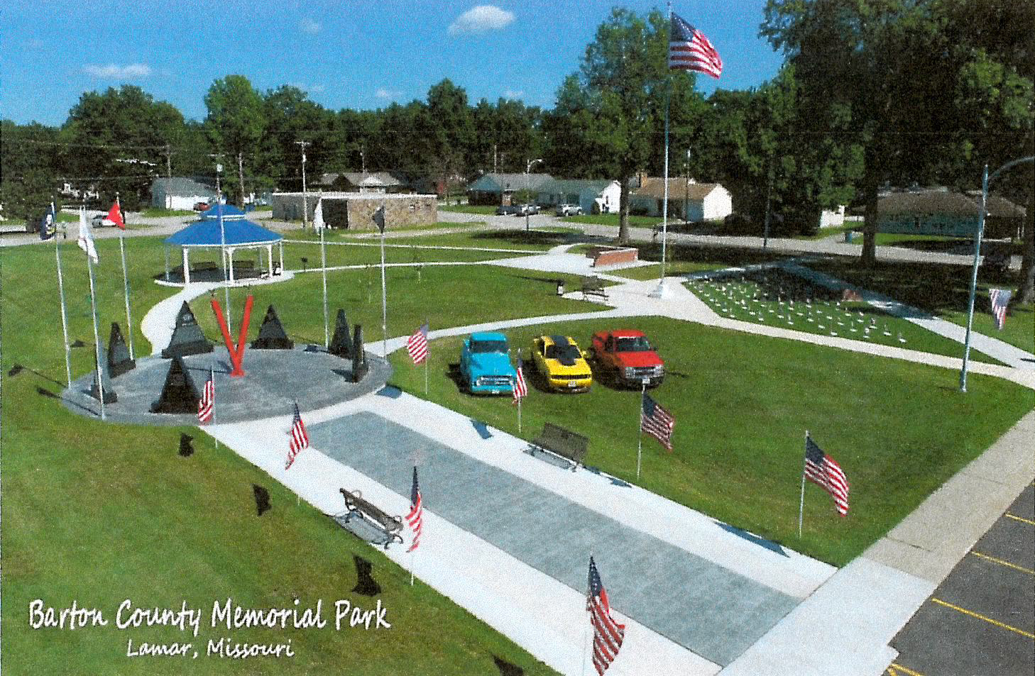 Lamar Cruise Night Barton County Chamber of Commerce